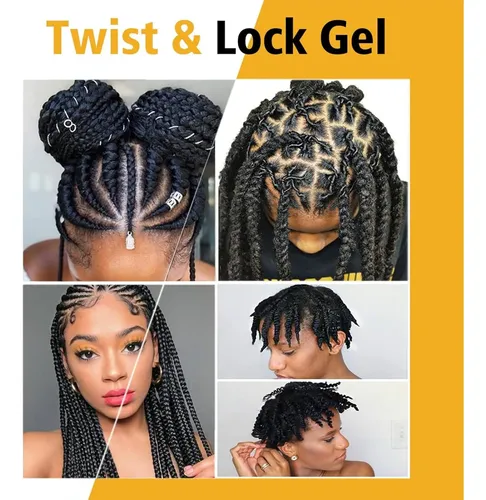 Kit De Productos Para Trenzas Y Locs Goiple
