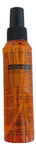 Argan Oil Shine Mist Fidelite Brillo Instantaneo X 120 Ml