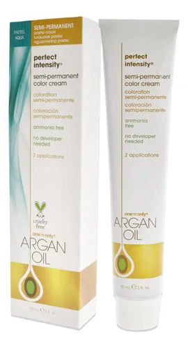 Tinte De Pelo One ‘n Only Con Aceite De Argán Perfect Intens