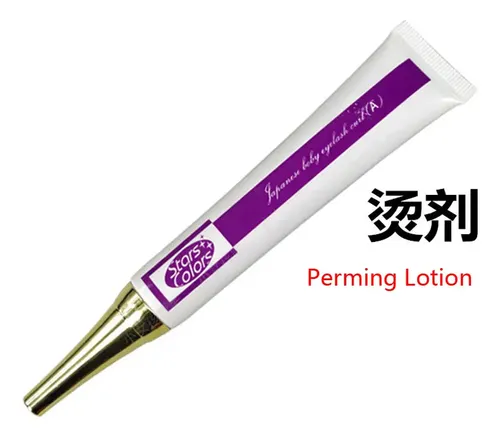 Loción Para Levantar Las Pestañas Fast Kit, Loción Para Pest
