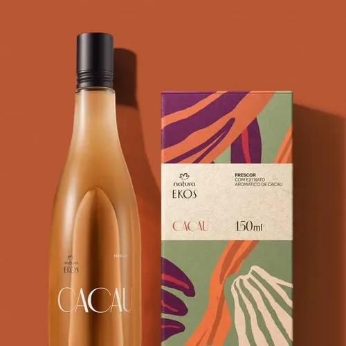 Frescor Ekos Cacau 150 Ml