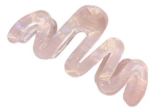 Nonslip Hair Clip For Lifestyles Gym Work Or Casual Pink 6ee615525-pk
