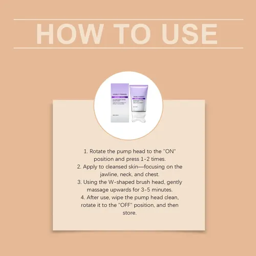 Crema De Masaje Hidratante Con Retinol Amz, Hidratante Y Ref