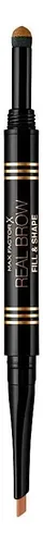 Real Brow Shape Fill Rubio #01 Blonde Lápiz De Cejas