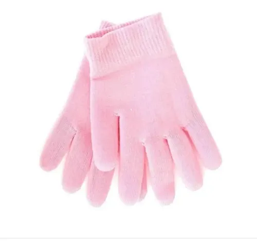 Guantes Humectantes Spa Salud Para Manos Reparador