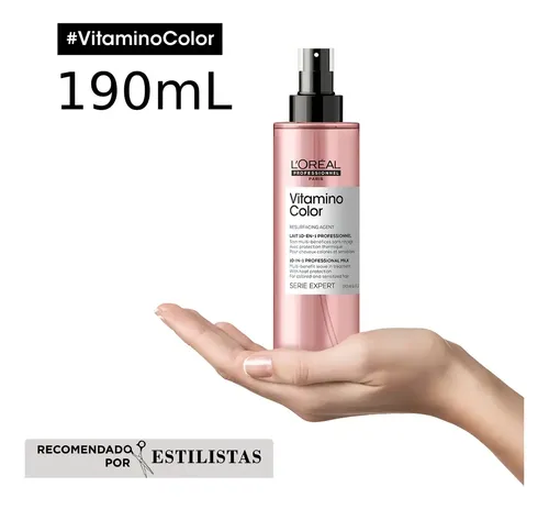 Spray 10 En 1 Protección Color 190ml L’oréal Professionnel