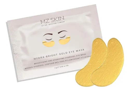 Mz Skin Hydra-bright Eye Mask (pack 1)