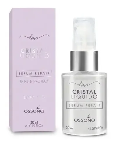 Cristal Liquido 30ml Ossono Brillo Final.