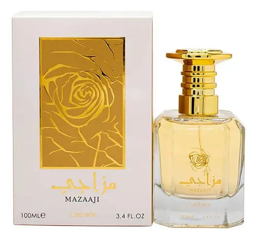 Mazaaji Lattafa Para Mujer Edp 100ml