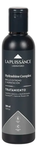 La Puissance Hydrashine Shampoo + Acondicionador + Máscara