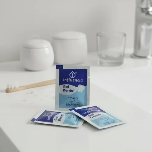 Kit Dental | Ideal: Hotel | Cepillo + Pasta | 100 U.:
