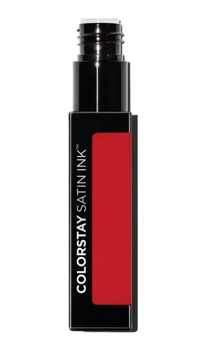 Labial Liquido Revlon Colorstay Satin Ink Liquid Lipcolor Acabado Satinado Color My Own Boss