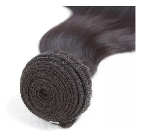 L Cabello Humano Ondulado 50 Cm 100 G Y