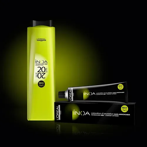 Crema Oxidante Inoa 20 Volúmenes Loreal