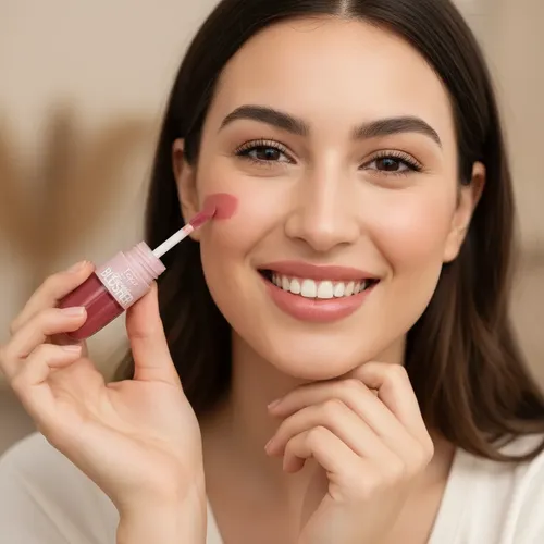 Rubor Tejar Liquid Blusher Líquido 9ml 3 Unidades