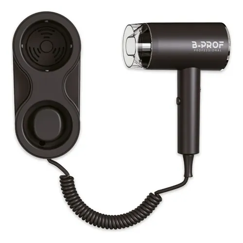 Secador De Pelo De Pared 1600w B-prof Air Power 2500