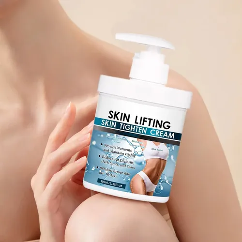Crema Hidratante Y Reafirmante De Arrugas X Body Deeply