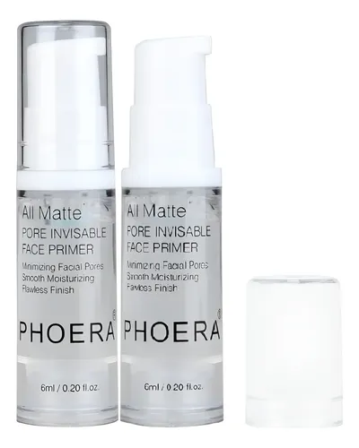 Phoera Primer Facial Matificante Anti-envejecimiento 12.1ml