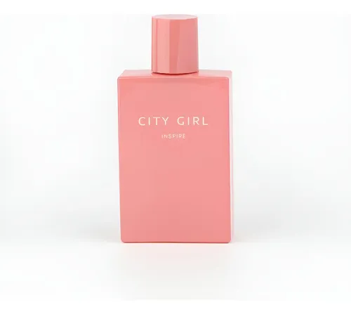 Perfume Inspire City Girl 100ml Eau De Parfum Femenino