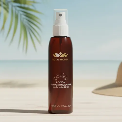 Autobronceante Bronceado Intenso 8% 120ml Royal Bronze