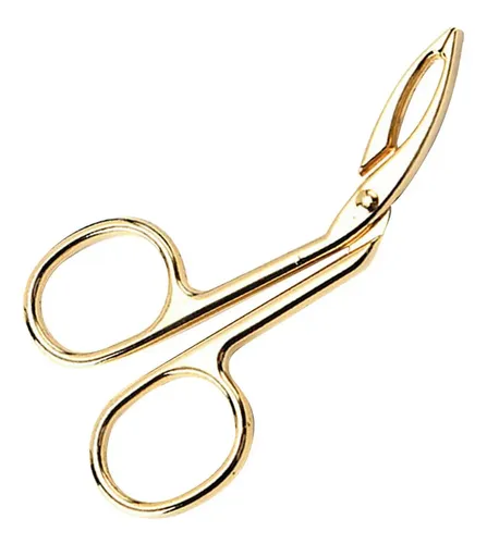 Pinzas De Cejas Profesionales Con Forma De Tijera, Herramien
