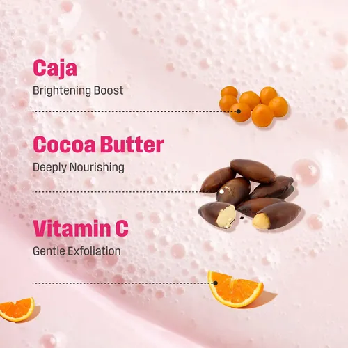 Crema Manteca Corporal Nutrius Brazilian Berry Bliss 180 Ml