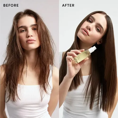 Aceite Para El Cabello Ouai, Sérum Protector Del Calor Y Sua