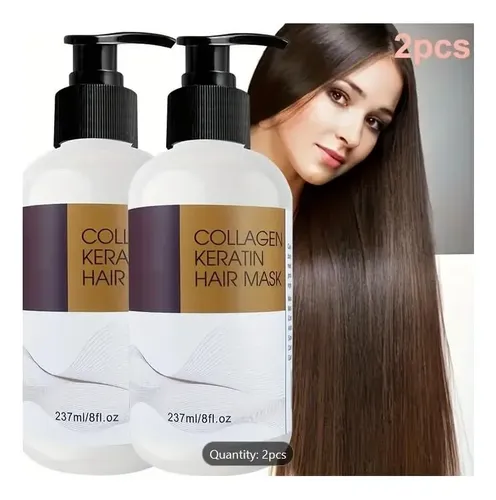 Mascarilla Capilar Voltafas 237ml Argán, Coco, Karité  Pac