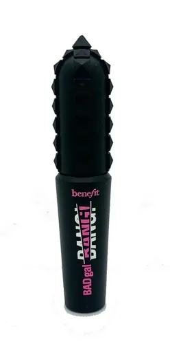 Máscara de pestañas Benefit BADgal Bang! 4g color black 1 unidad