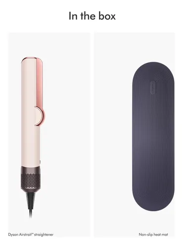 Dyson Airstrait Plancha Secadora De Cabello Profesional
