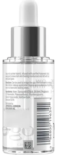 Serum Y Primer Hidratante Hydro Boost Neutrogena 30ml X2