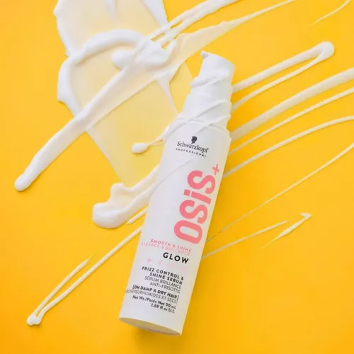 Serum Capilar Osis+ Glow Anti-frizz 50ml Brillo Intenso