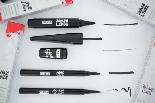 Set De Rímel Y Delineador De Ojos Pupa Milano Vamp! ¡todo En