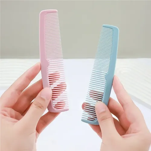 Peine De Bolsillo For El Cabello