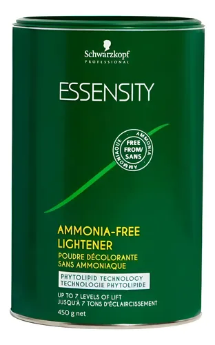 Schwarzkopf Essensity Polvo Decolorante sin Amoníaco 450g Tono Todos