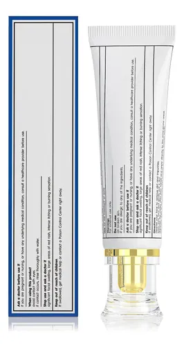 Crema De Ácido Azelaico Para El Acné Sefralls, 10% Para Aliv