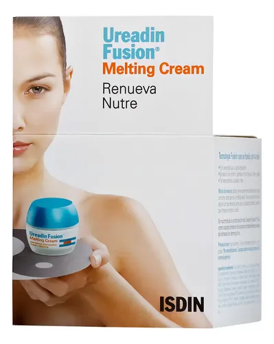 Crema Facial Isdin Ureadin Fusion Melting Cream 50ml