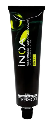 Loreal Inoa X2 Tinturas Cabello Sin Amoníaco Tono 6 X 60gr