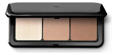 Paleta Kiko Milano Contorno Obsession 01 Fair