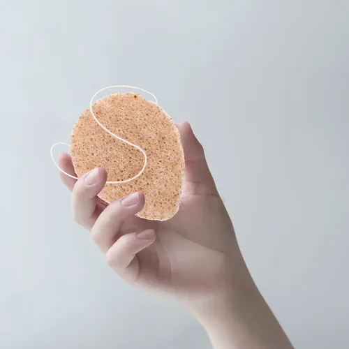 Esponja Facial Para Mujer, Esponja De Limpieza Facial, Almoh