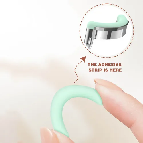 Accesorio For Lentes Cosméticas, Extensor De Párpados, Acce