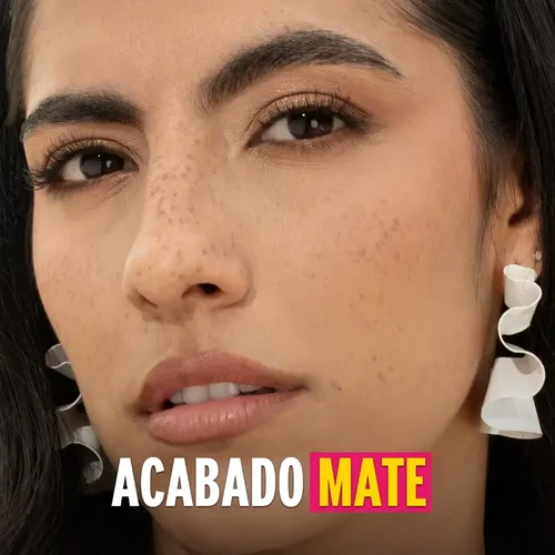 Base De Maquillaje Vogue Resist Tono Avellana