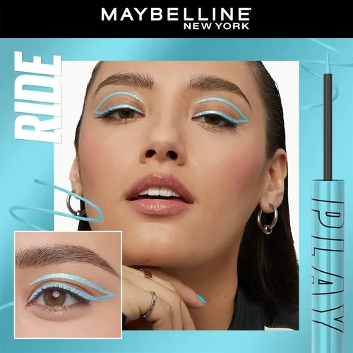 Delineador Ojos Liquido Maybelline Tattoo Liner Play Ride