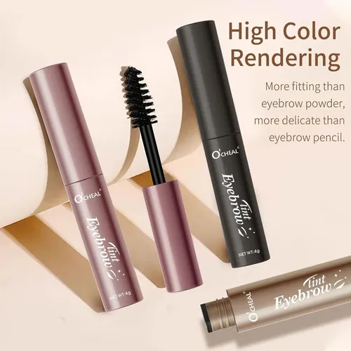 O’cheal Gel De Cejas Waterproof 24h 01#light Browm