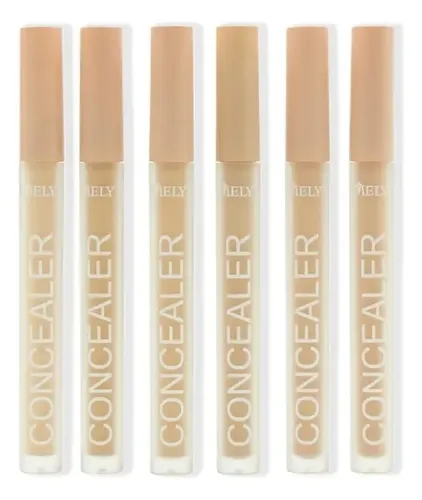 Corrector Ojeras Concealer Ojos Mely 4ml Tono 05