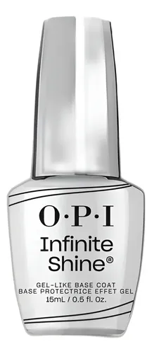 Opi Infinite Shine Gel-like Base Coat Tradicional 15ml