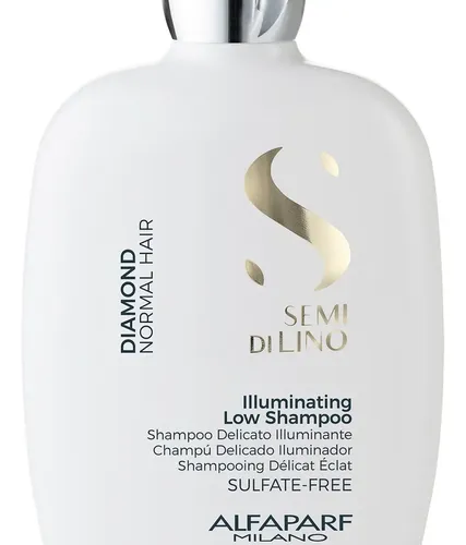 Shampoo Alfaparf Semi Di Lino Diamond 250 ml