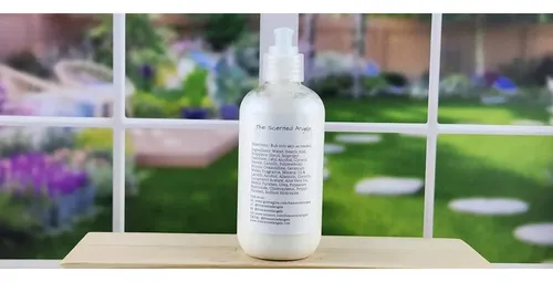 Exfoliante De Mano De Romero The Scented Angels 227g