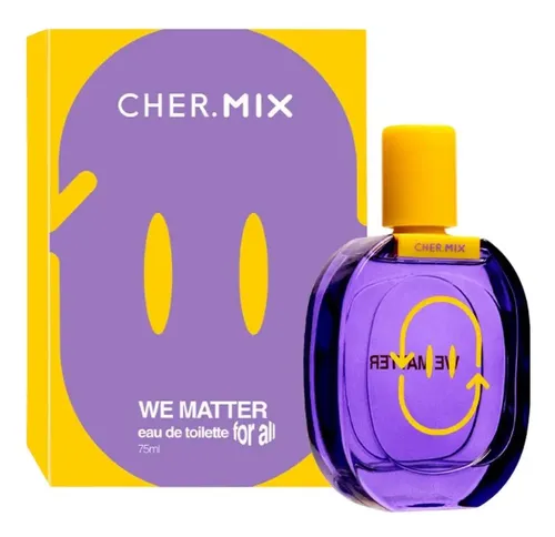 Cher Mix We Matter Eau De Toilette Perfume Mujer X 75ml