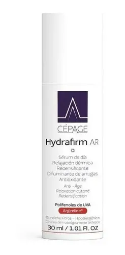 Sérum Cépage Hydrafirm AR Antiarrugas Hidratante 30mL para Todo Tipo de Piel